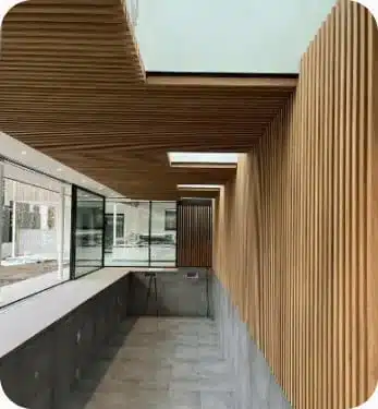 Création d&rsquo;un couloir de nage