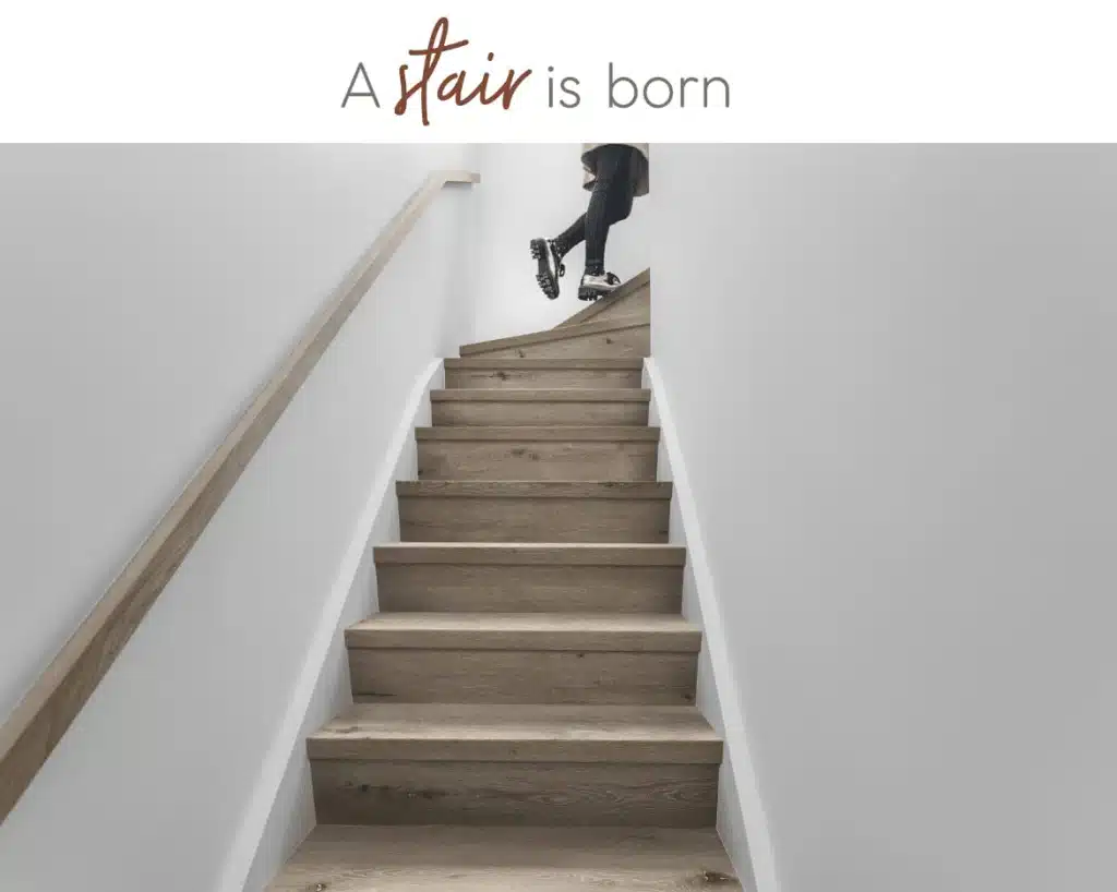 Escaliers Coretec : transformez votre escalier facilement !