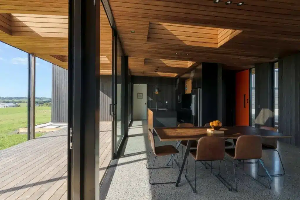 Pourquoi choisir un bois thermo-modifié ultra-stable pour l’architecture en Wallonie