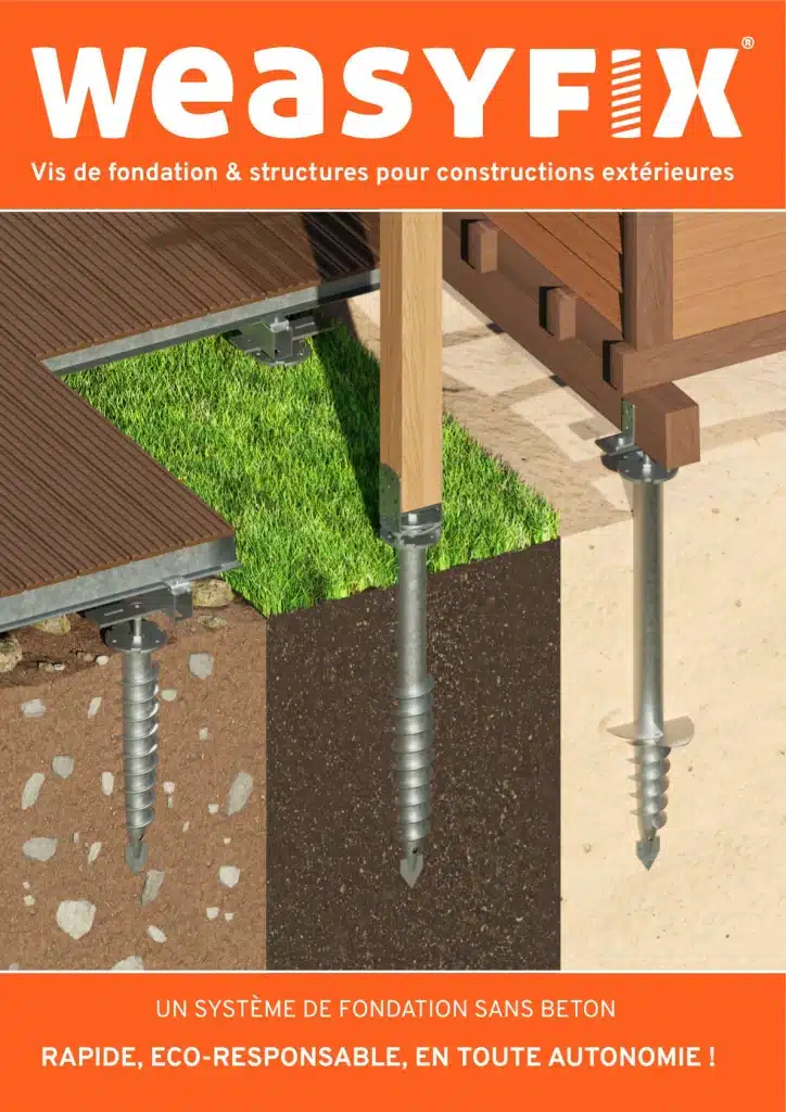 Qu’est-ce que le système WeasyFix ?