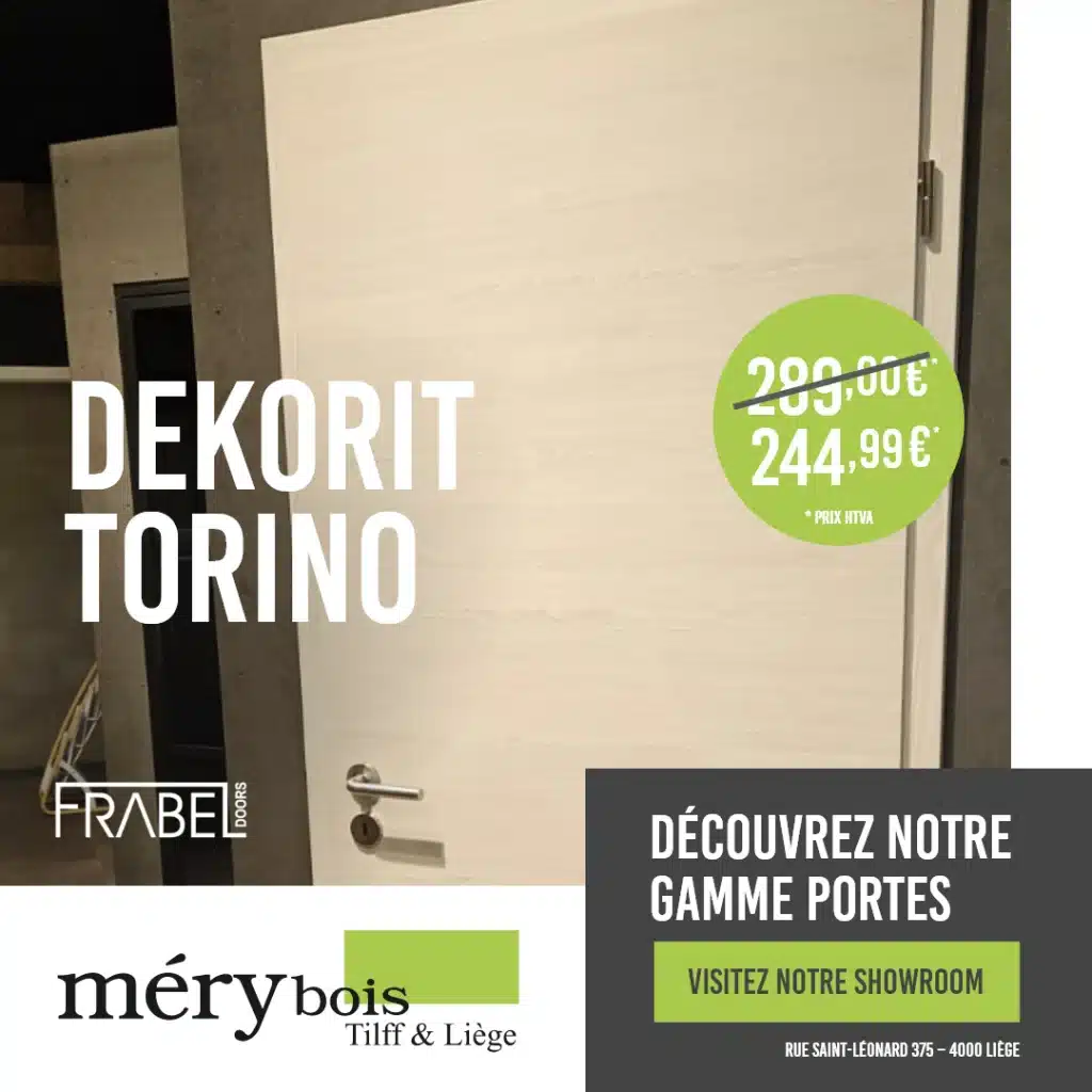Dekorit Torino (Frabel Doors)