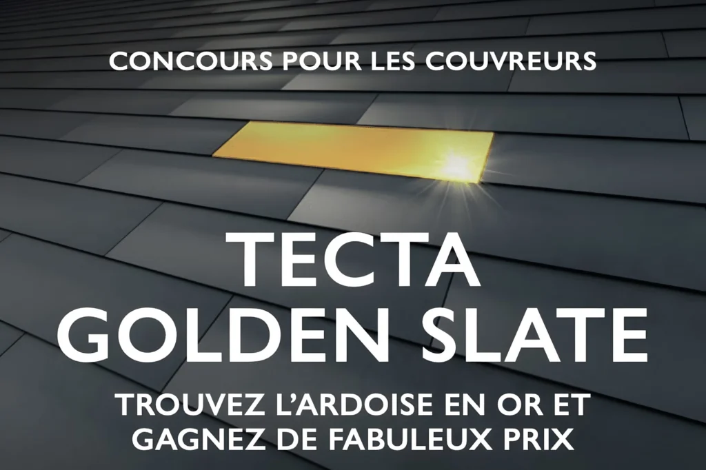 Concours: Trouvez l&rsquo;ardoise d&rsquo;OR et gagnez un lot fabuleux