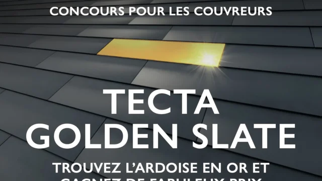 Concours: Trouvez l&rsquo;ardoise d&rsquo;OR et gagnez un lot fabuleux
