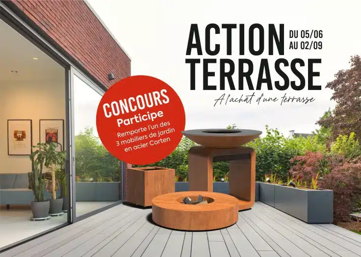 Concours Terrasse 2023