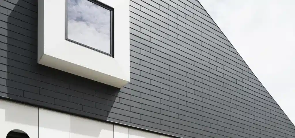 Alterna bardage gris