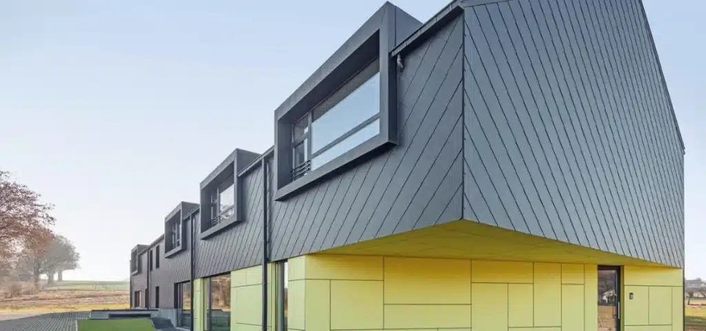 Alterna bardage gris