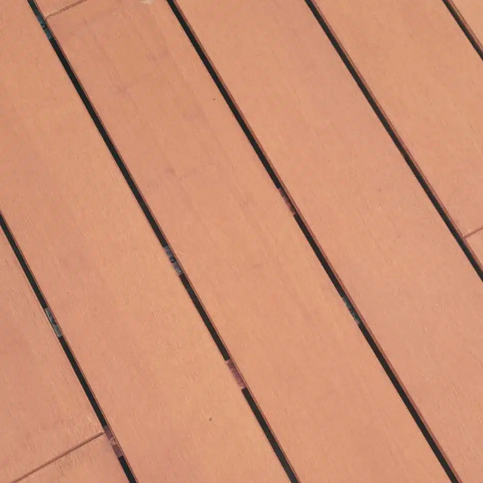 Terrasse Bamboo CTECH