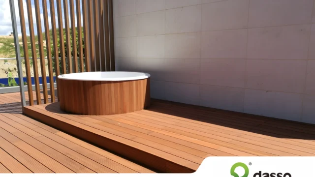 La terrasse Bamboo CTECH (Dasso)