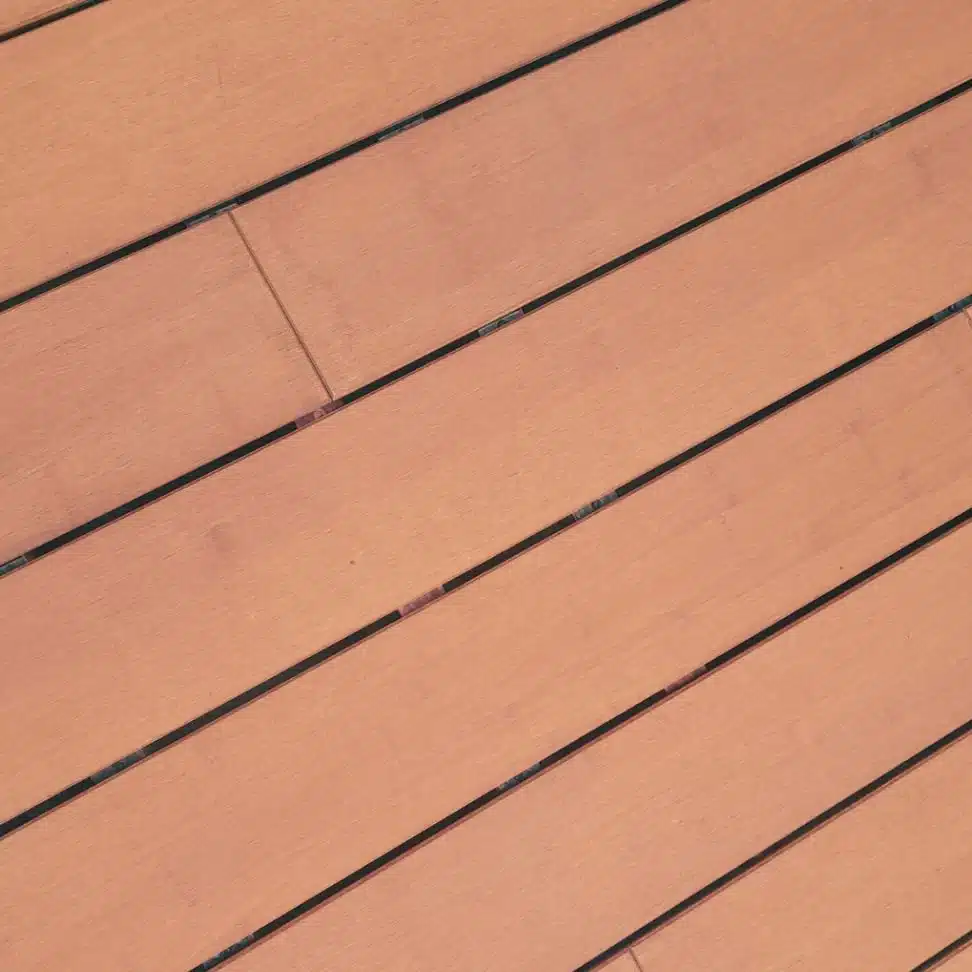Nouveau produit dans notre collection de terrasse : la terrasse bambou CTECH de chez Dasso !