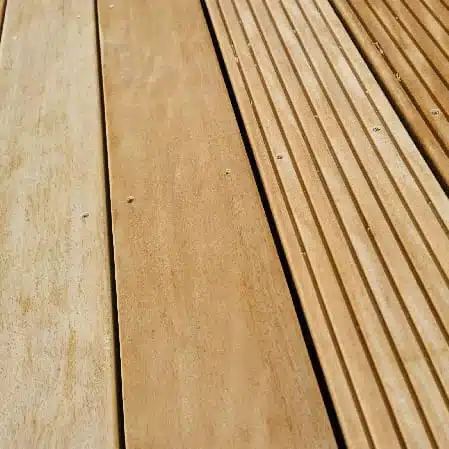 Terrasse bilinga