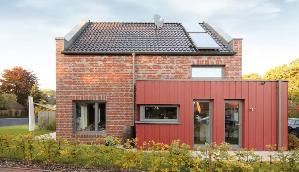 Cedral, un revêtement de façade résistant au feu