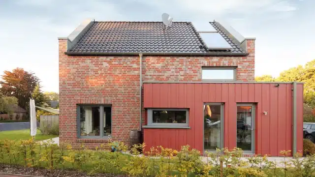 Cedral, un revêtement de façade résistant au feu