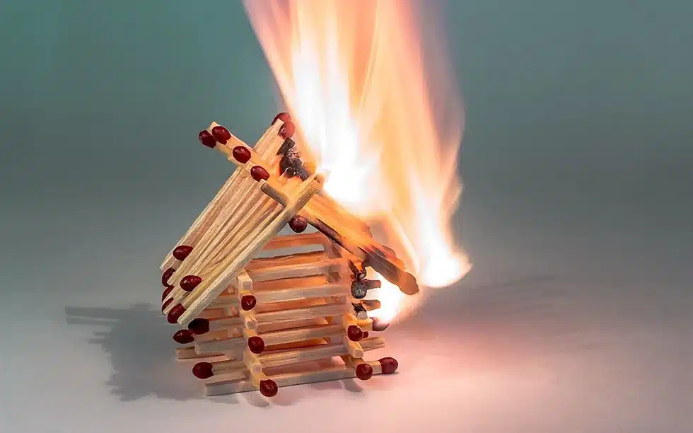 Classe de réaction au feu A2-s1, d0