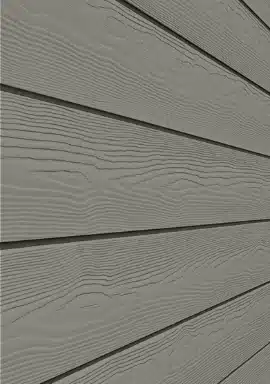 Wood C 56 Gris métallique