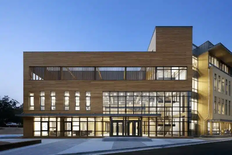 Inspiration — façade bois