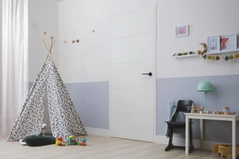 Portes intérieures