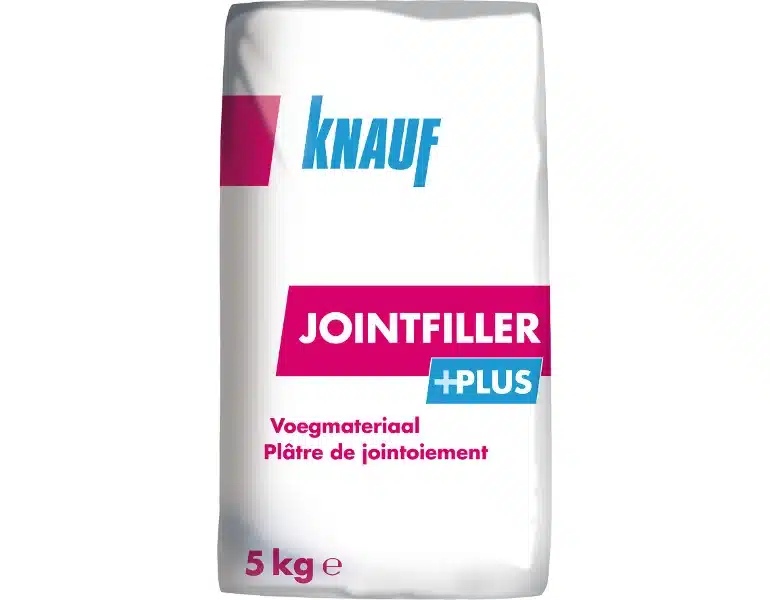 Vos plaques de plâtre sont fixées ? Il est temps de passer à la finition des joints.