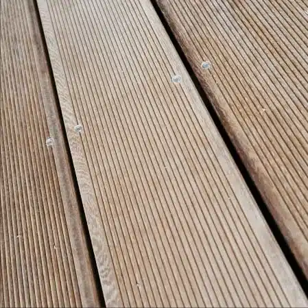 Terrasse jutai