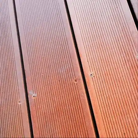 Terrasse massaranduba