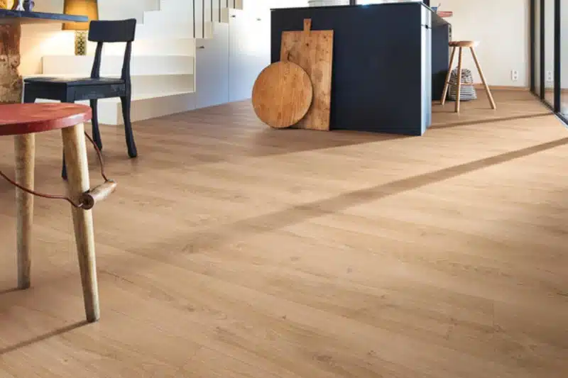 Parquet stratifié
