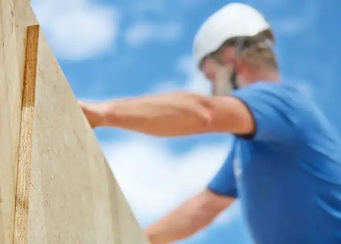 Panneaux de construction