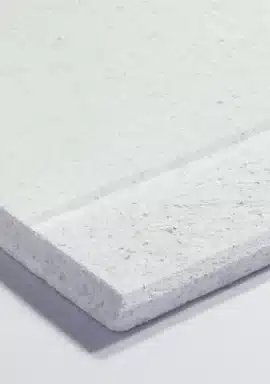 Plaque fibres-gypse 2BA
