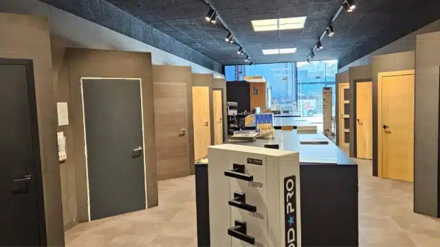 Action Spéciale Portes
