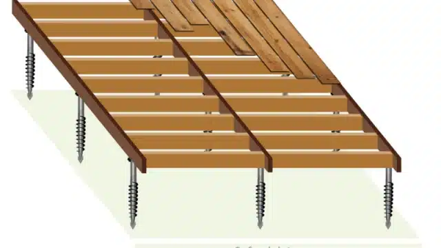 Terrasse en bois surélevée ou dalle en béton : quelle solution choisir pour les terrains difficiles ?