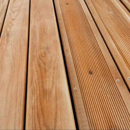 Terrasse SRN Brun
