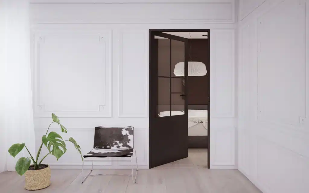 Steelit : le caractère des portes en acier