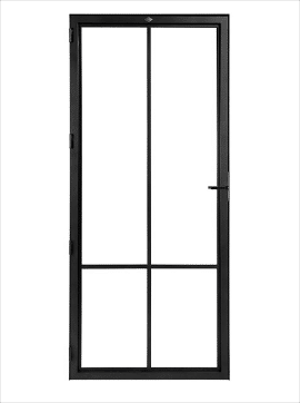 Portes Steelit Modern 4