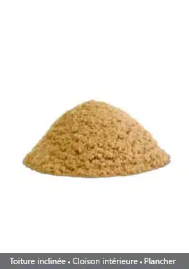 Fibre de bois Steico Zell