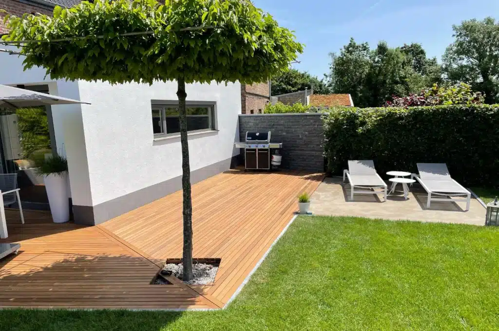 Votre terrasse, pensée pour durer