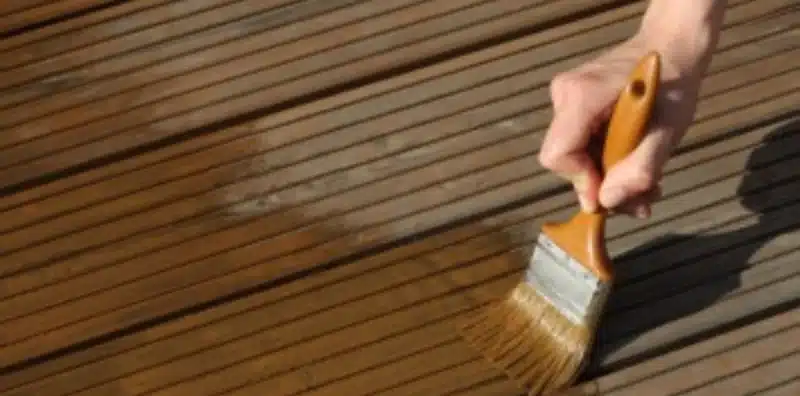 Trempage et traitement des bois