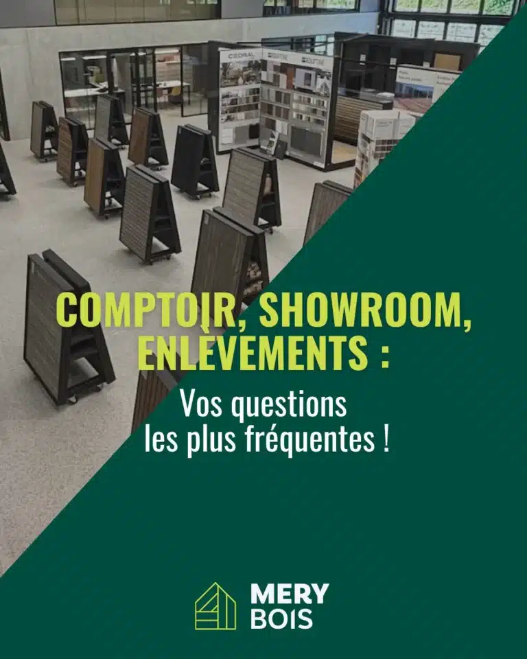 Vous avez des questions sur vos passages chez Mery Bois ? On…