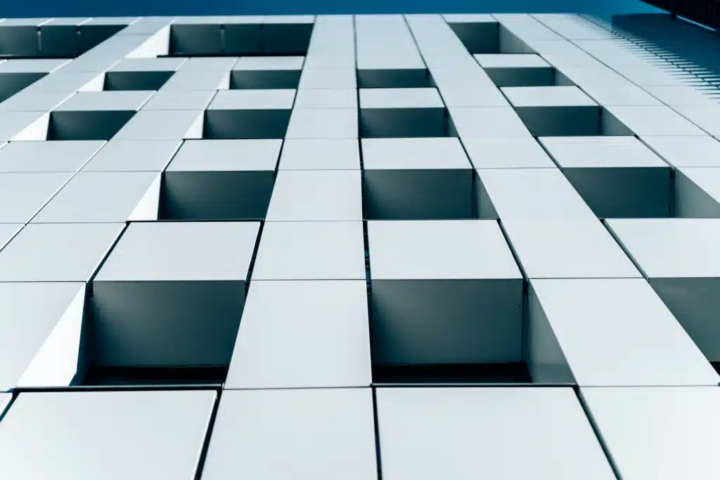 Un panneau composite aluminium conçu pour la façade