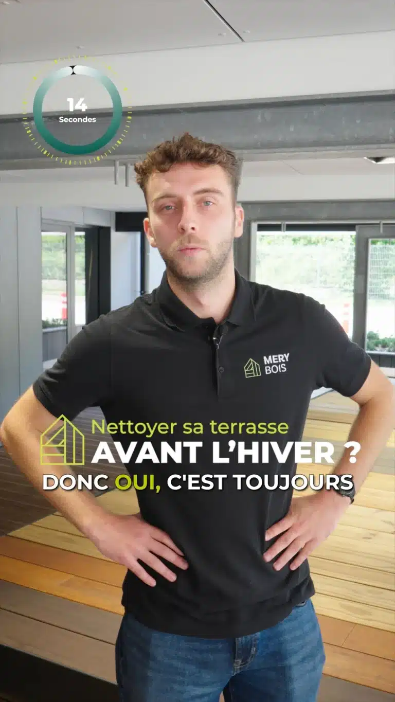 🍂 𝗙𝗮𝘂𝘁-𝗶𝗹 𝗻𝗲𝘁𝘁𝗼𝘆𝗲𝗿 𝘀𝗮 𝘁𝗲𝗿𝗿𝗮𝘀𝘀𝗲 𝗮𝘃𝗮𝗻𝘁 𝗹’𝗵𝗶𝘃𝗲𝗿 ? 👇 Découvrez la réponse…