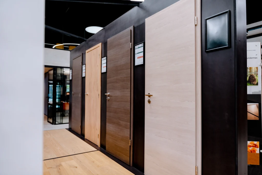 Portes intérieures