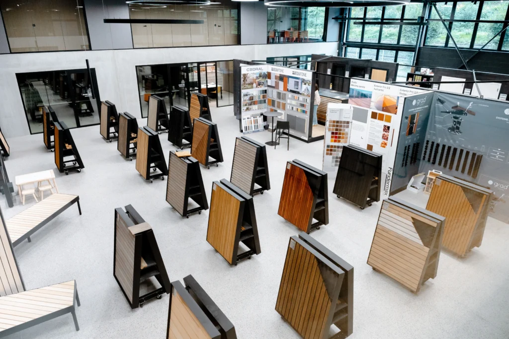 Showroom de 750 m² à Tilff